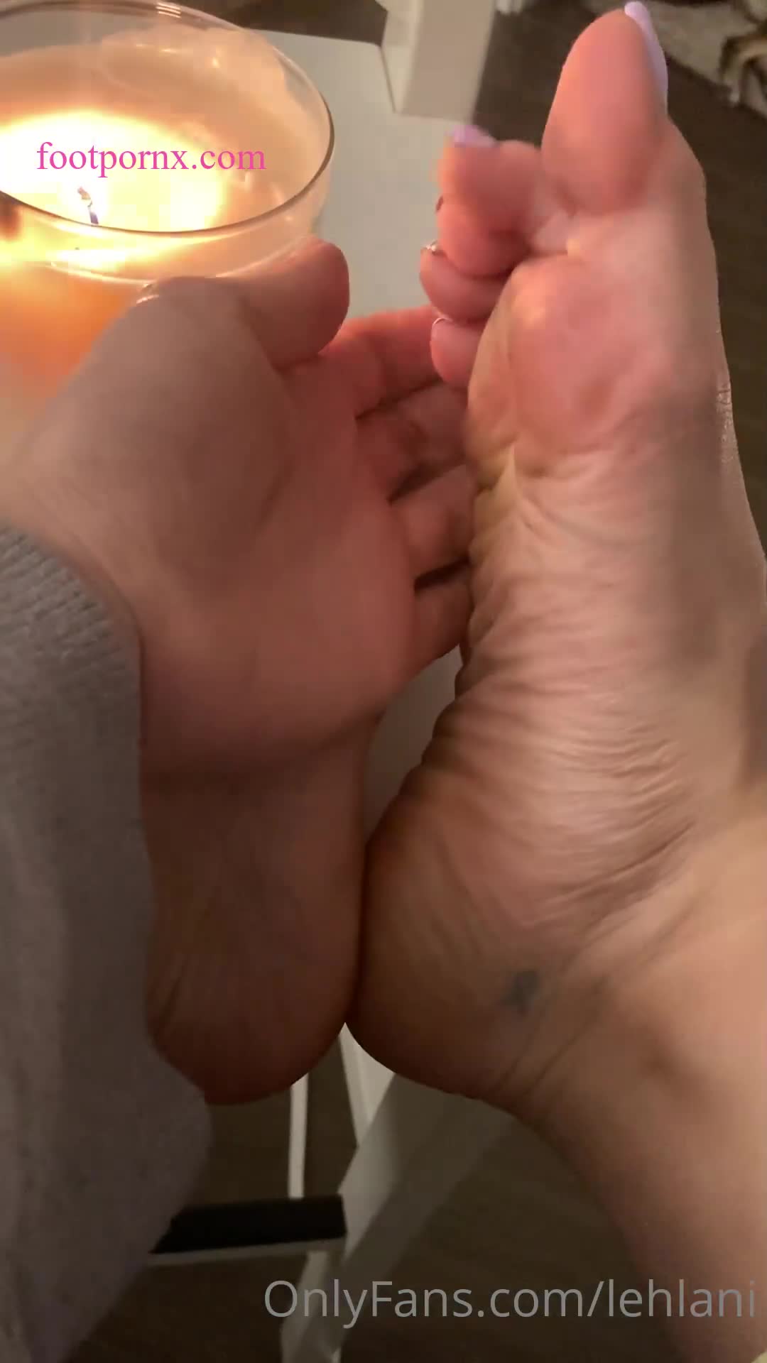 lehlani Foot Goat 4