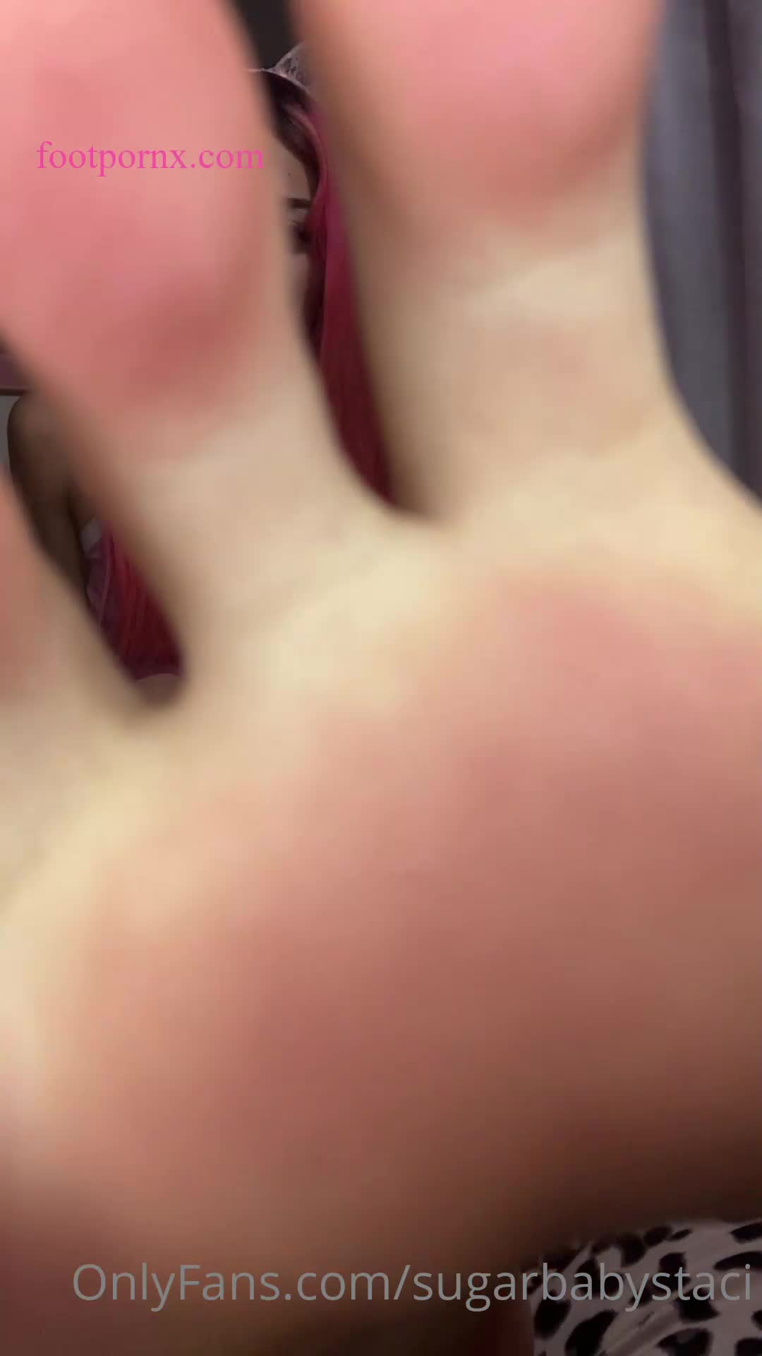 sugarbabystaci  foot porn 1