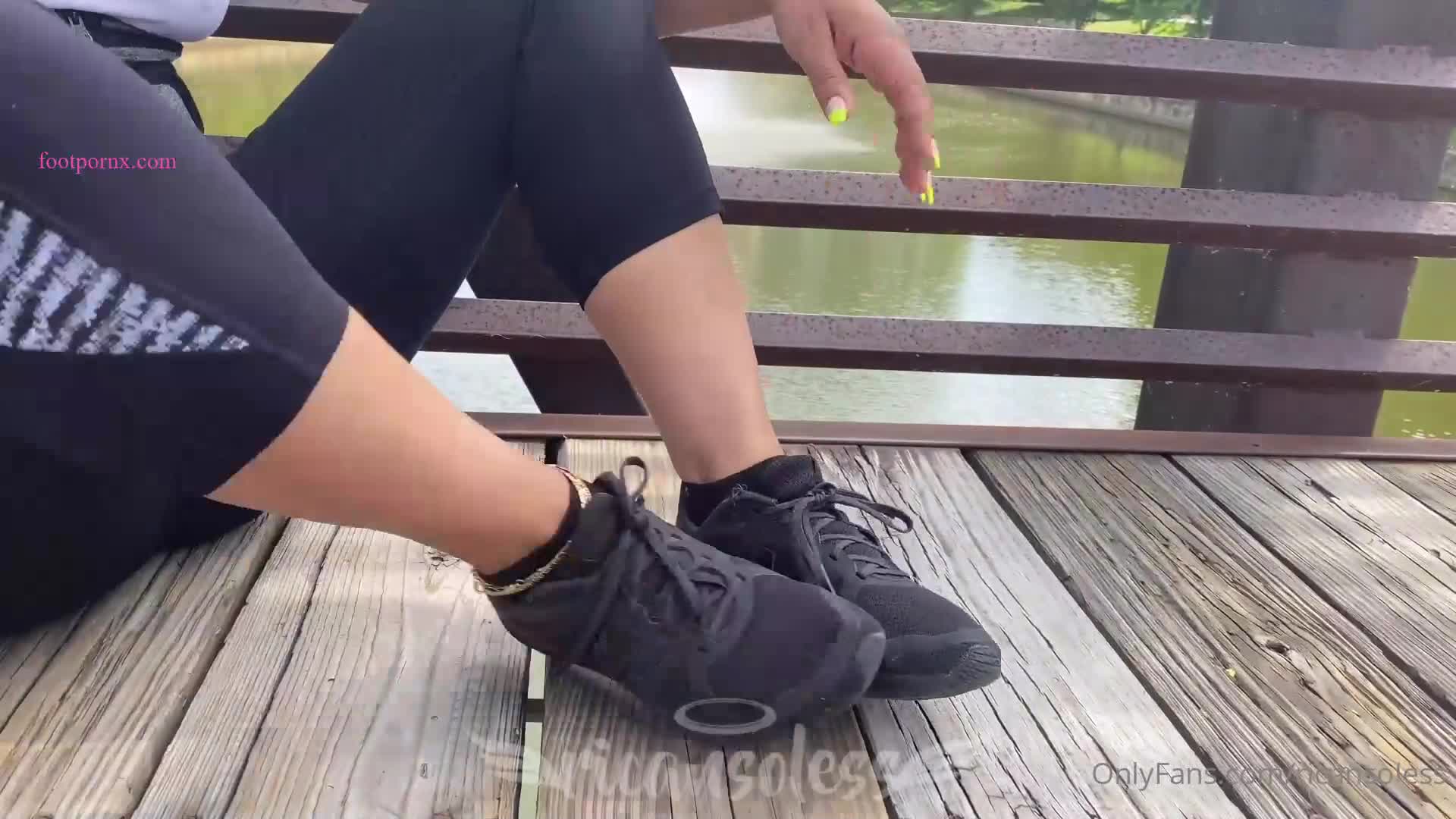 ricansoless  foot porn 2