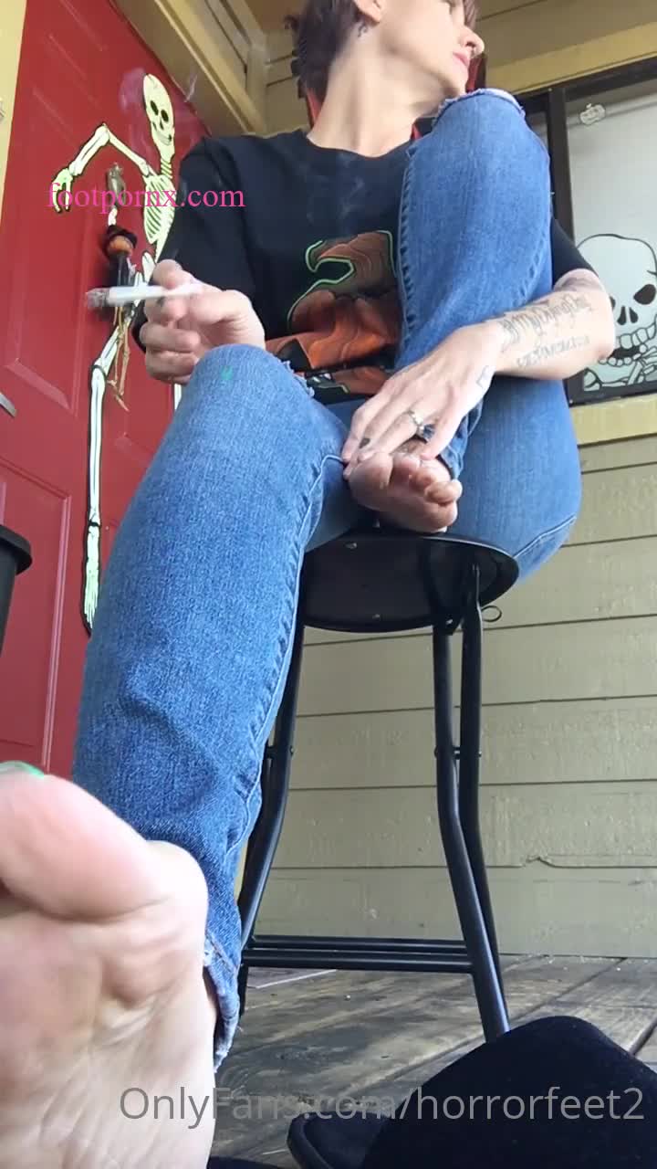 horrorfeet2  foot porn 1