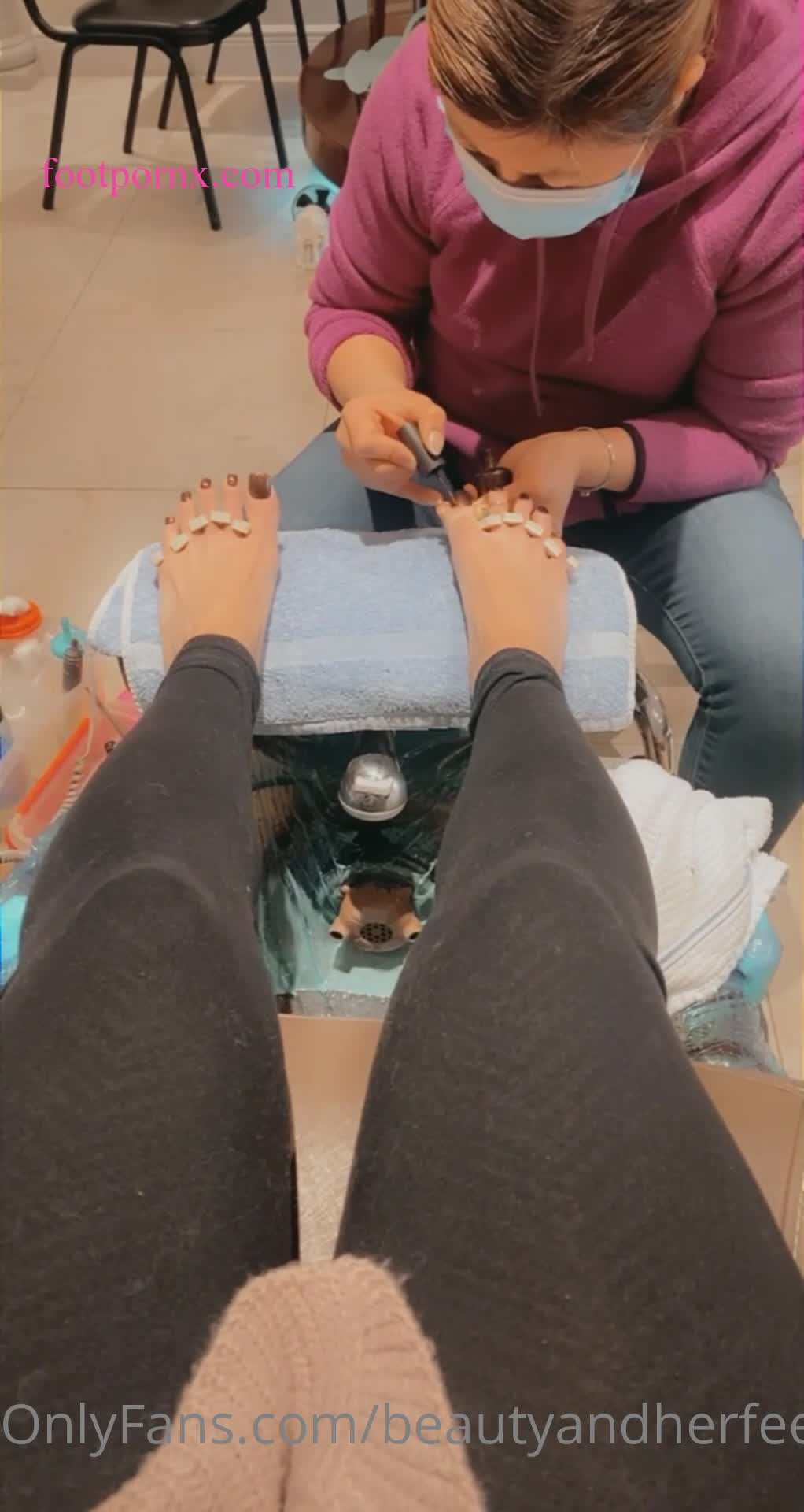 beautyandherfeetz milf perfect toes 7