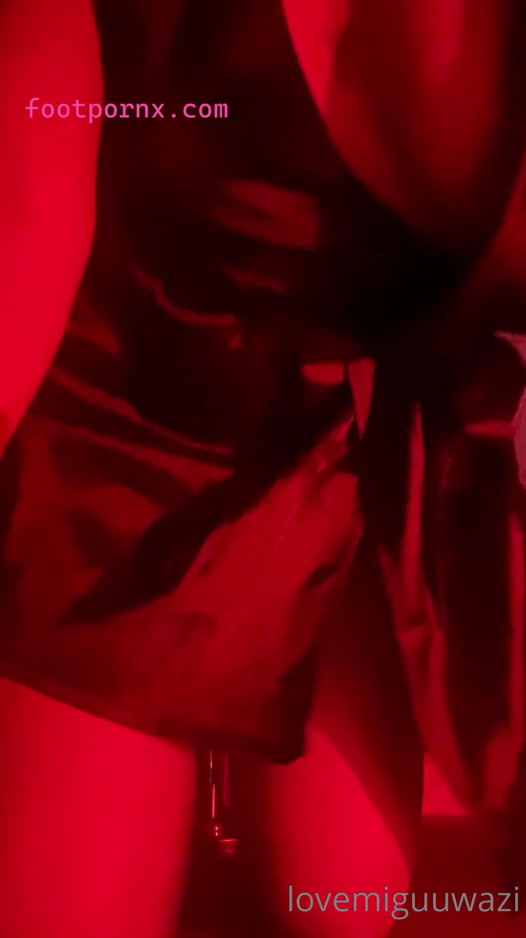 lovemiguuwazi ebony chocolate foot porn 10