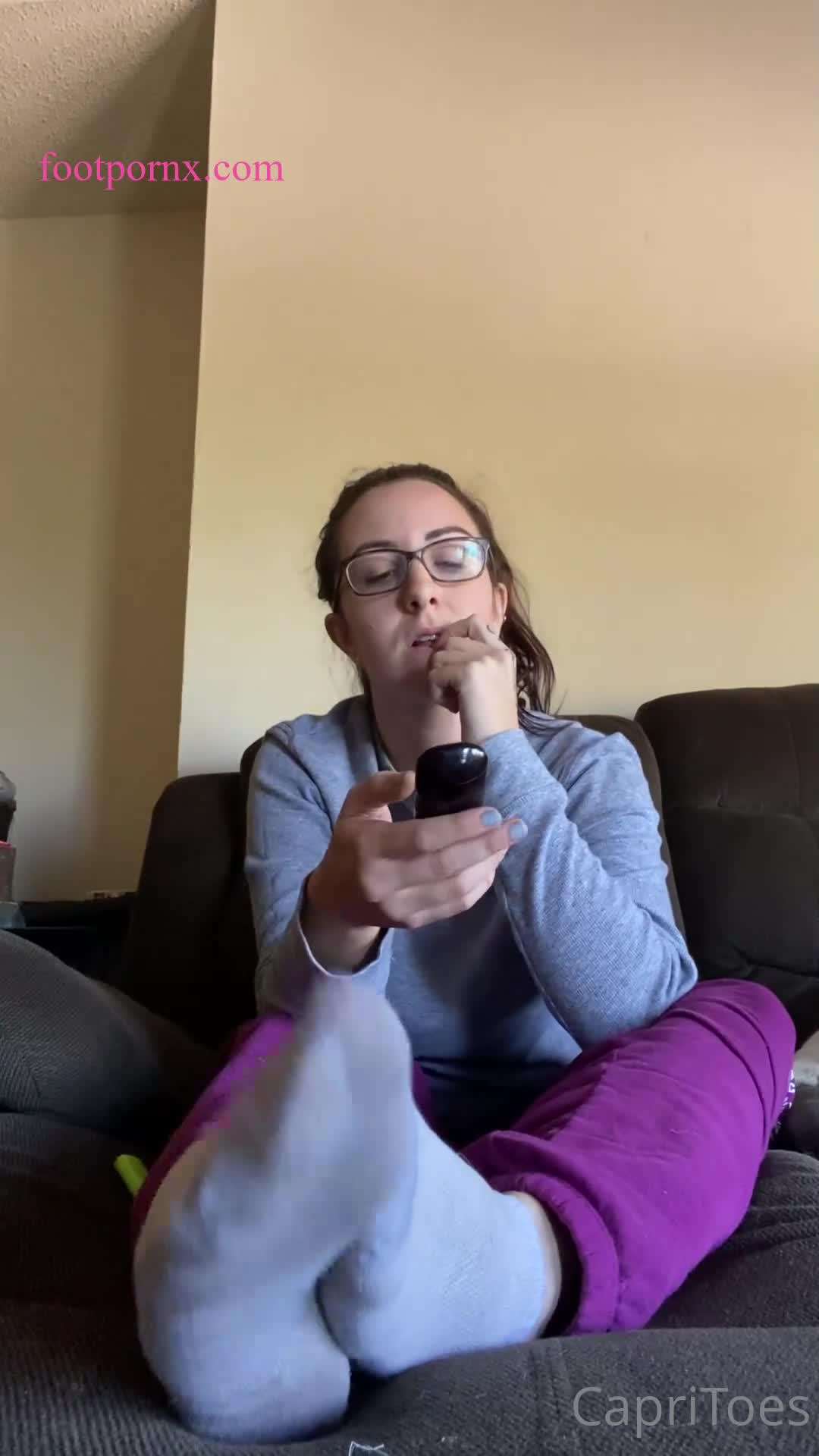 capritoes  foot porn 3