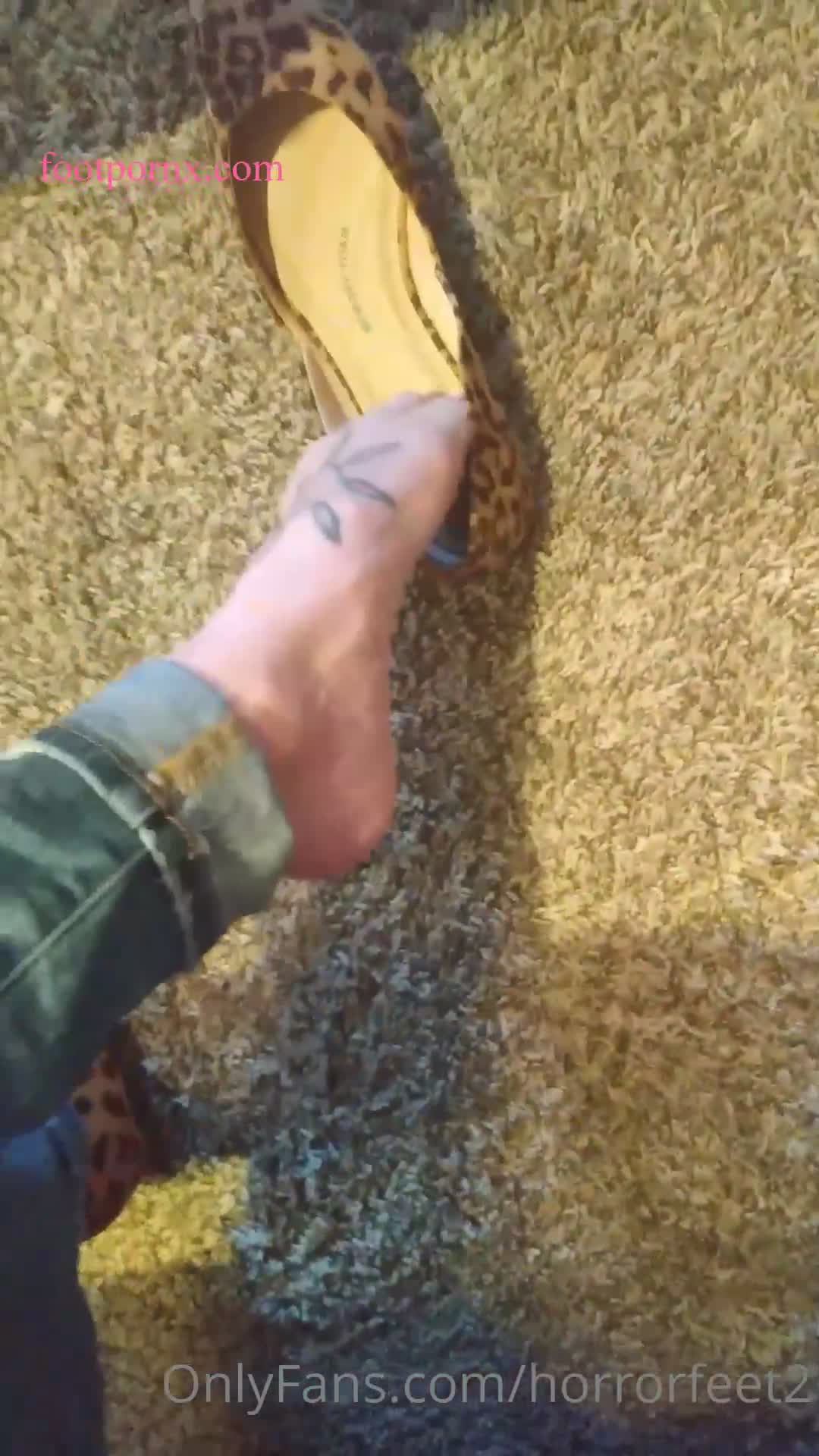 horrorfeet2  foot porn 2