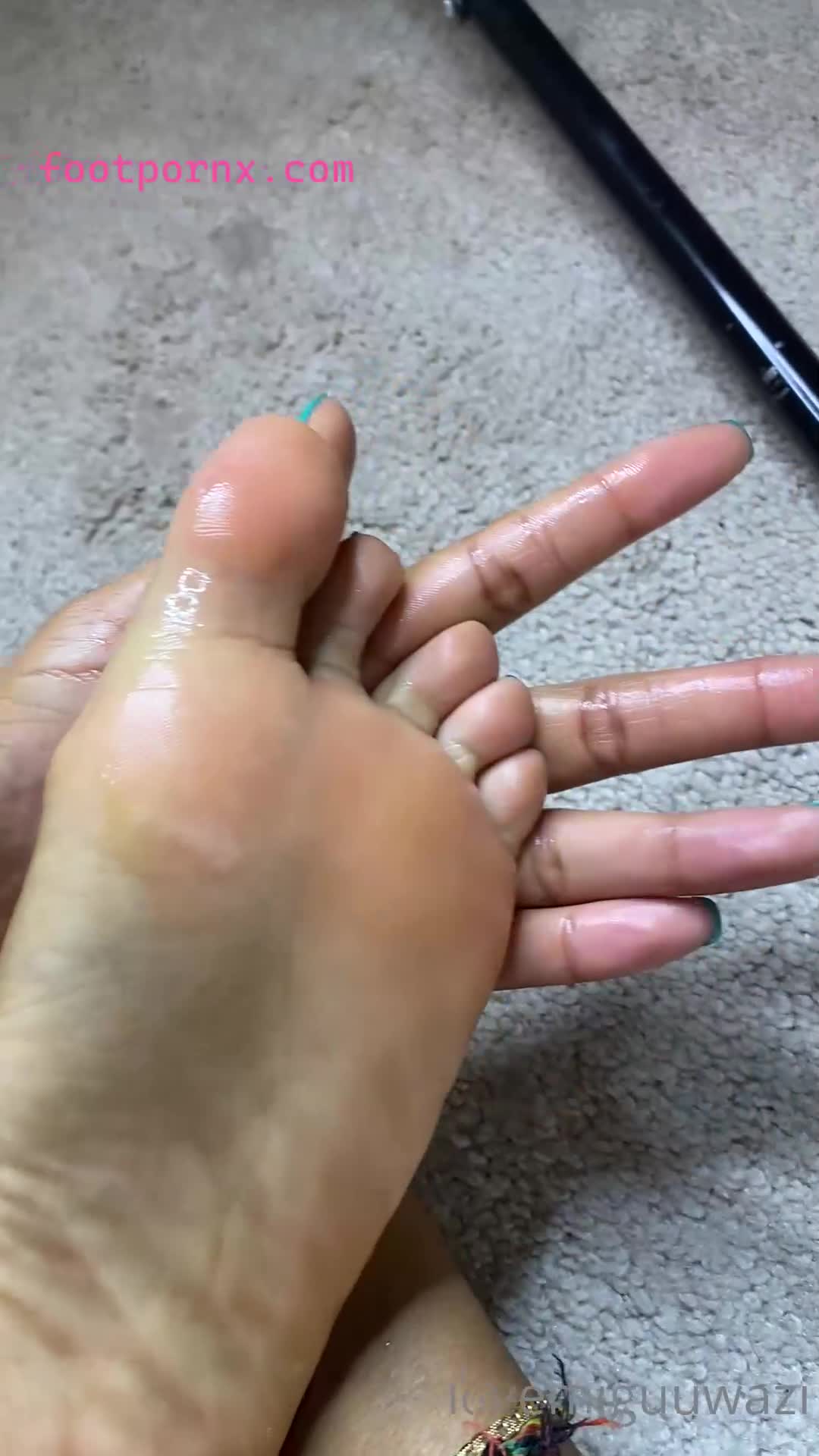 lovemiguuwazi ebony chocolate foot porn 26