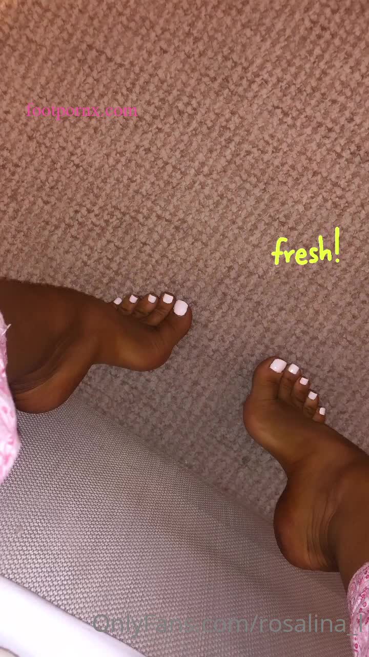 prettiest_toesx  foot porn 2