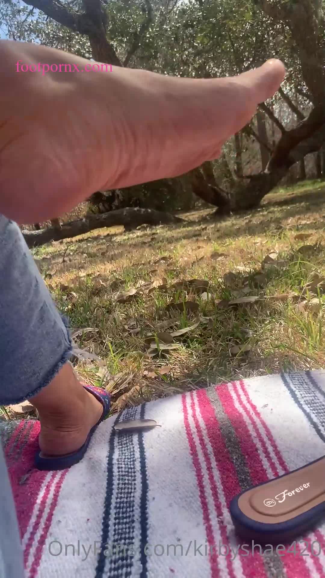 kirbyshae420  foot porn 5