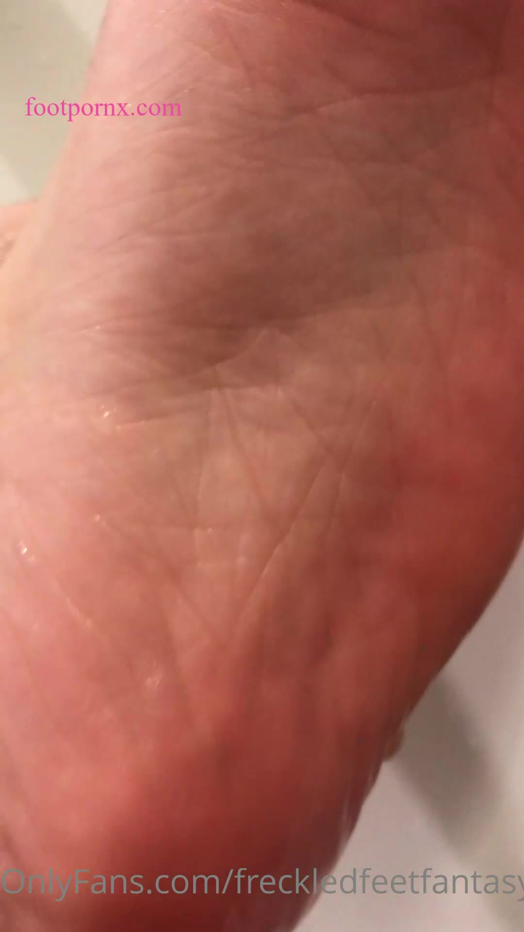 freckledfeetfantasy  foot porn 2