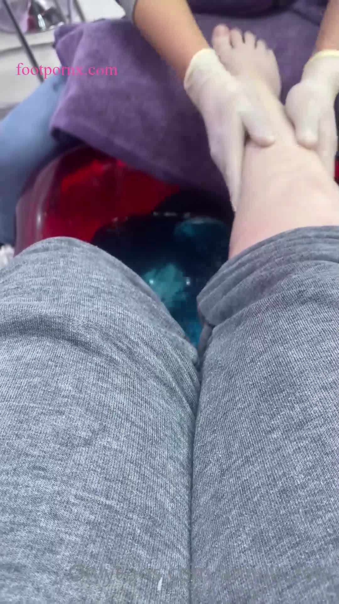 goddess_kayleigh  foot porn 1