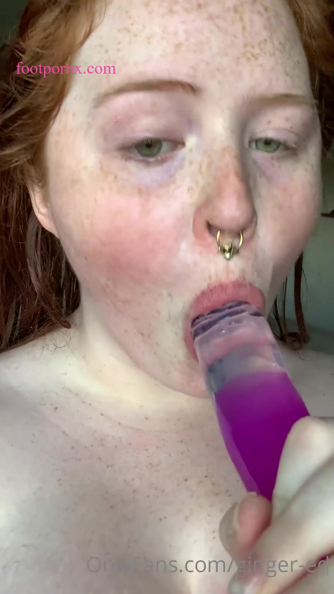 ginger-ed  foot porn 3
