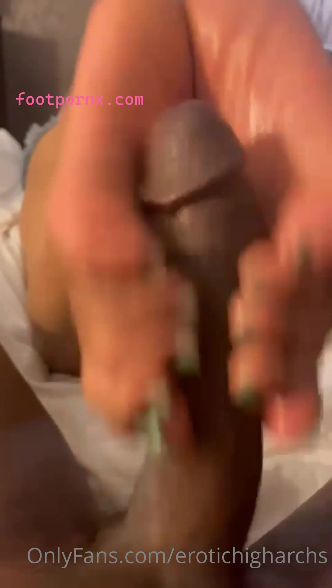 erotichigharchs latina footjob cum  34