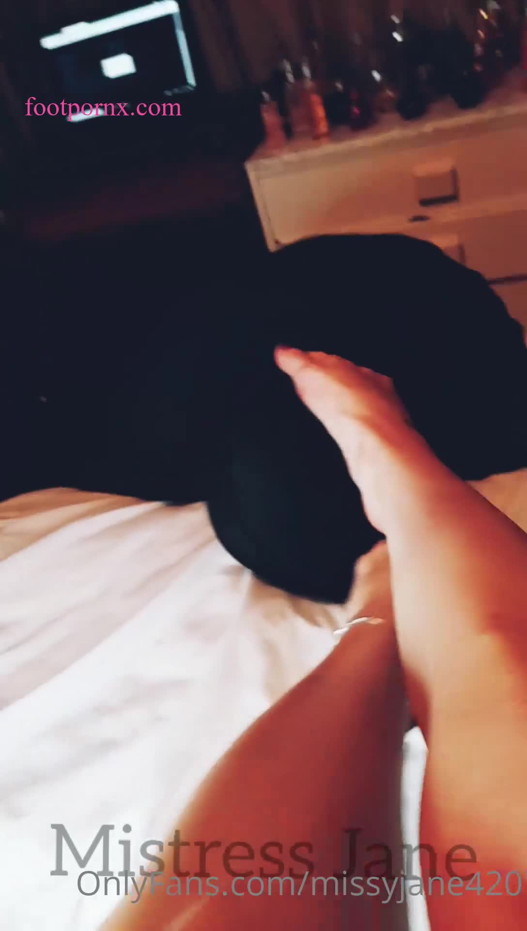 missyjane420  foot porn 1