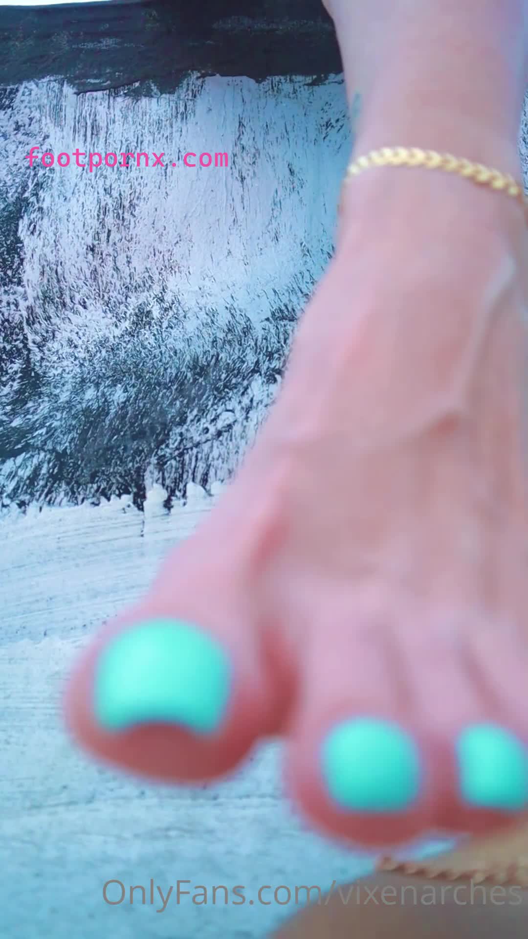 vixenarches hot foot queen [RETIRED] 114
