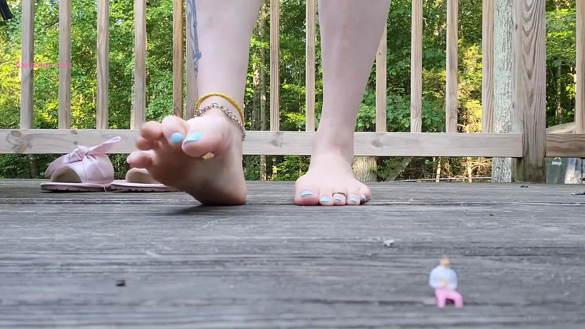 liltittypunkgf  foot porn 1