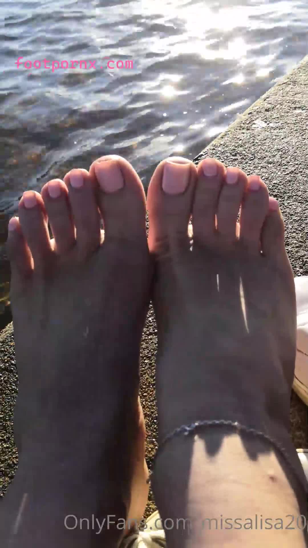 missalisa20 sexy russian toes 40