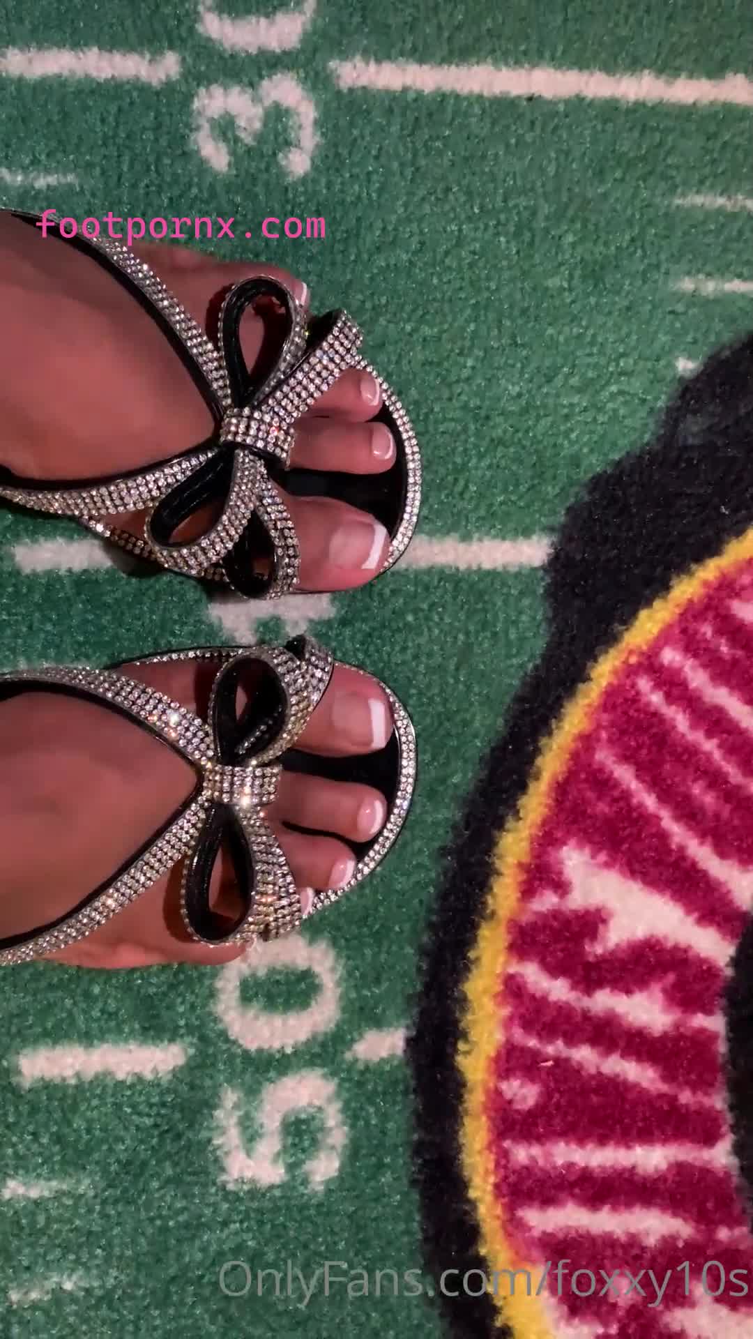 empressalexxa hot ebony foot queen [RETIRED] 3