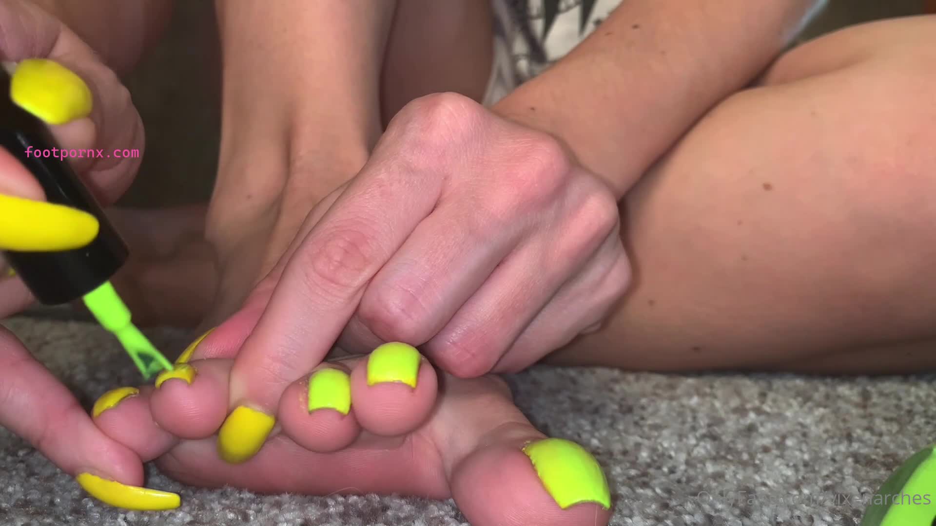 vixenarches one of the original foot queens 27