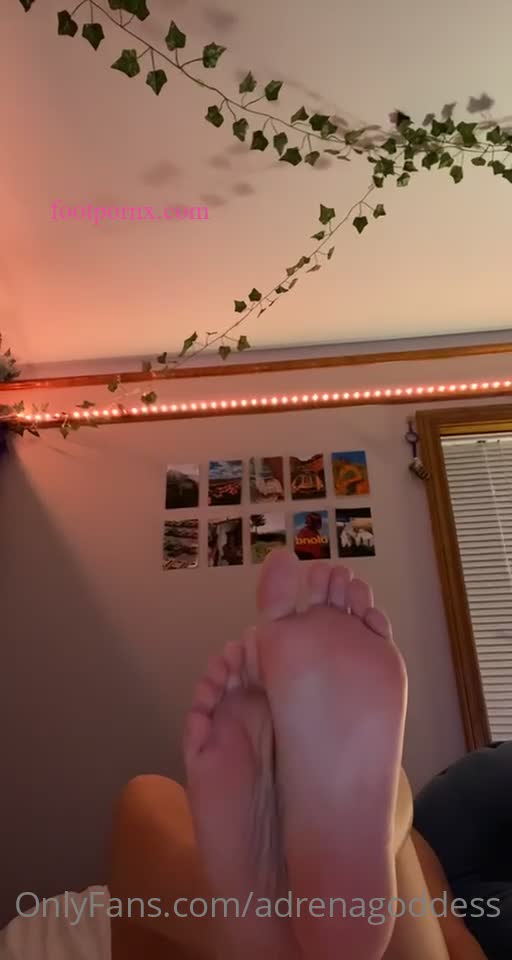adrenagoddess  foot porn 5