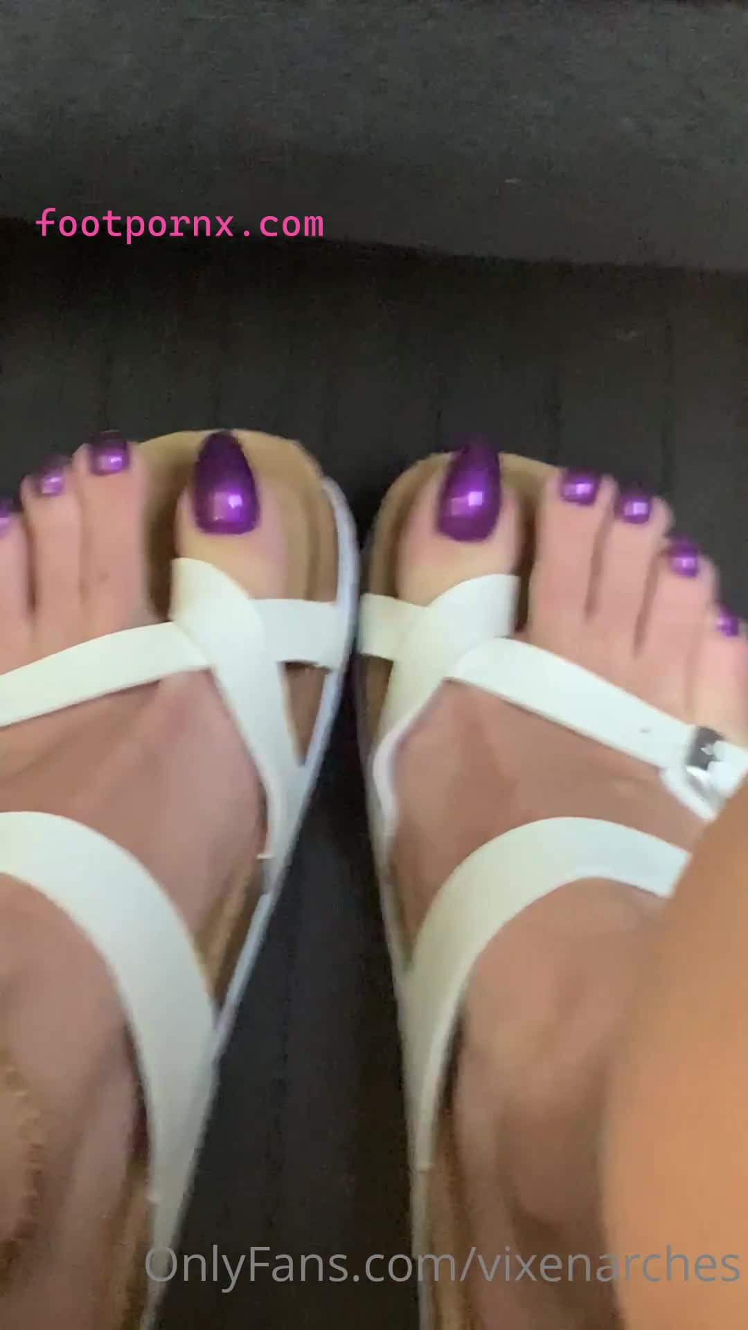 vixenarches hot foot queen [RETIRED] 56