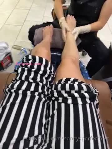 honeysperfectfeet  foot porn 3
