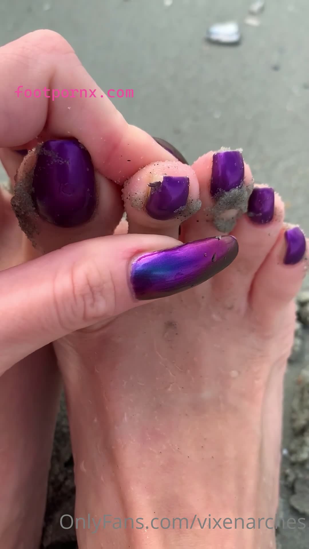 vixenarches hot foot queen [RETIRED] 20
