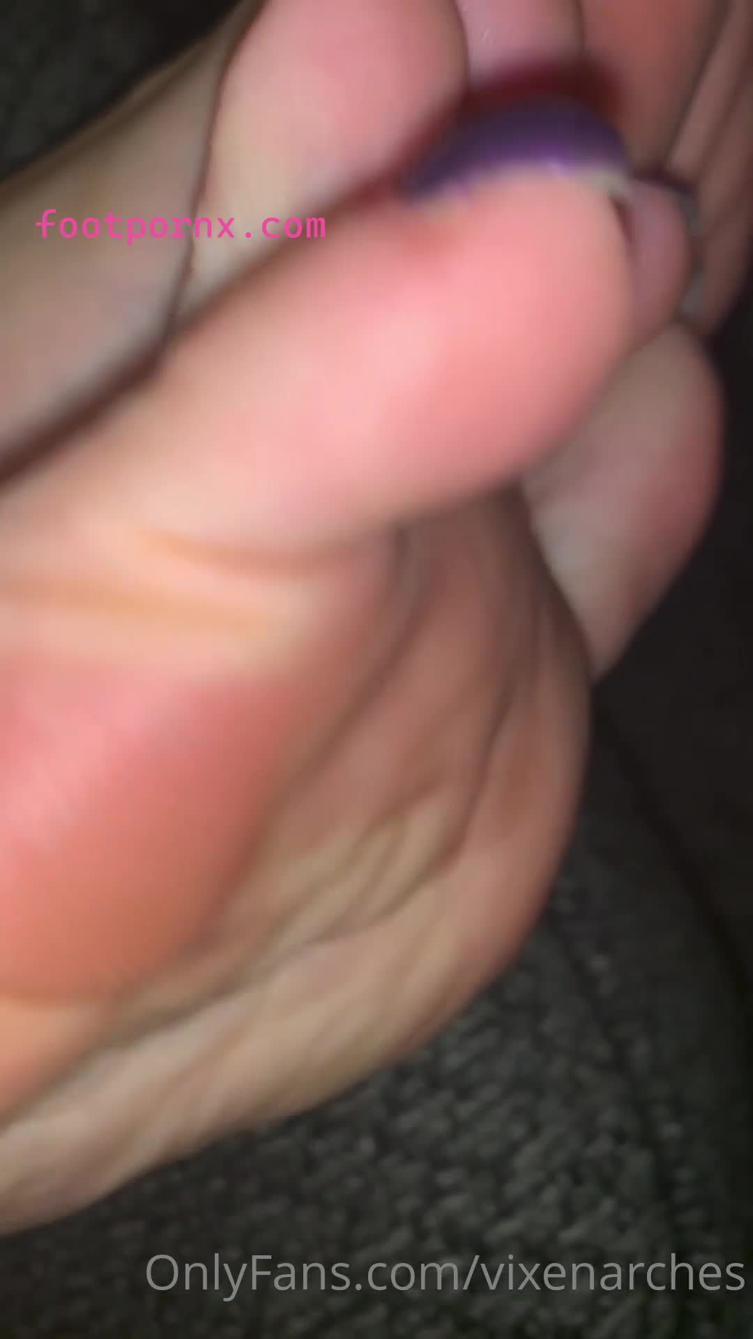 vixenarches hot foot queen [RETIRED] 50