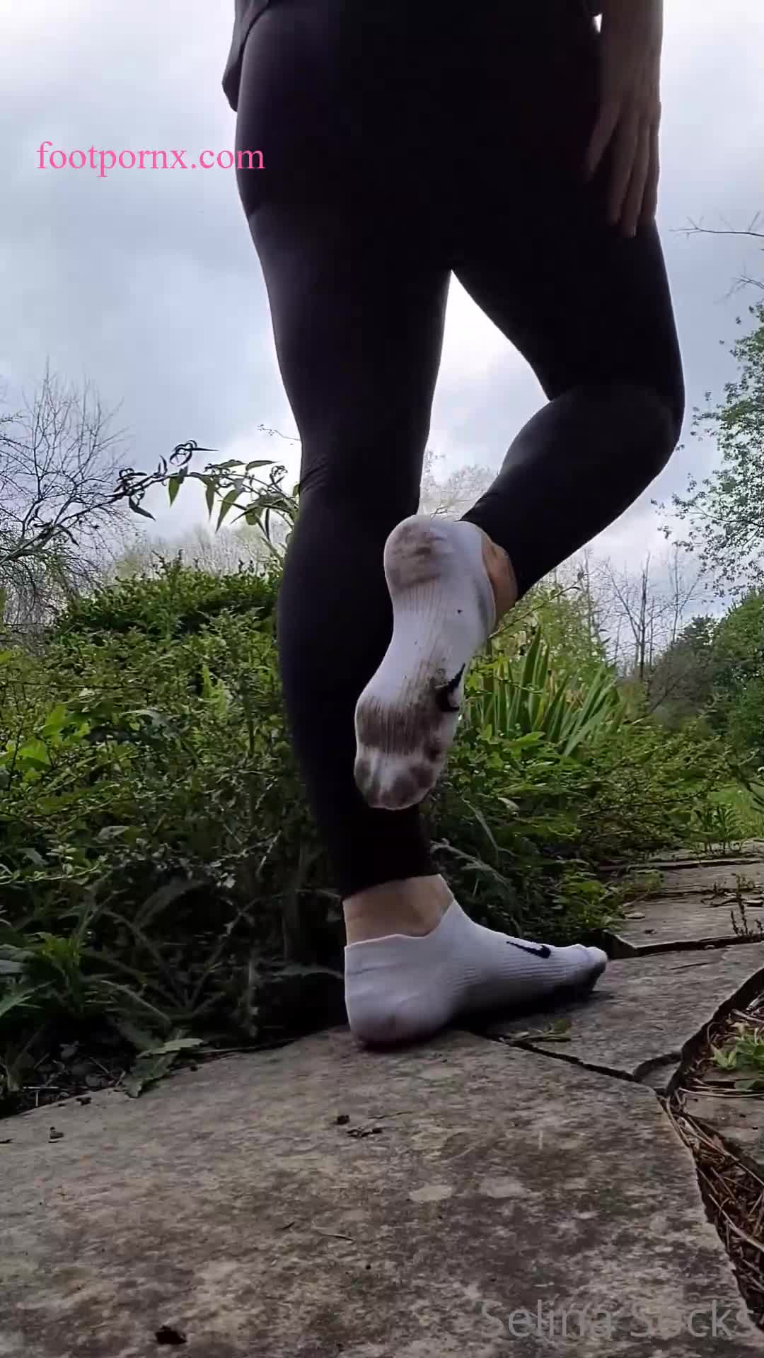 selinasocks  foot porn 2