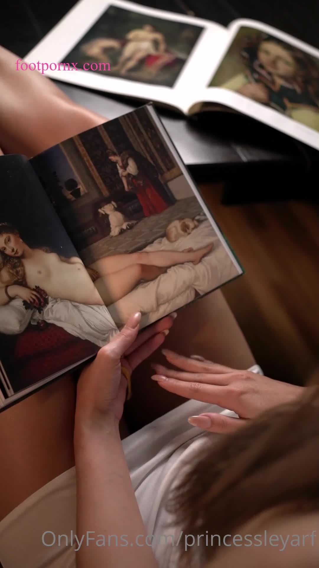 princessleyarf  foot porn 2