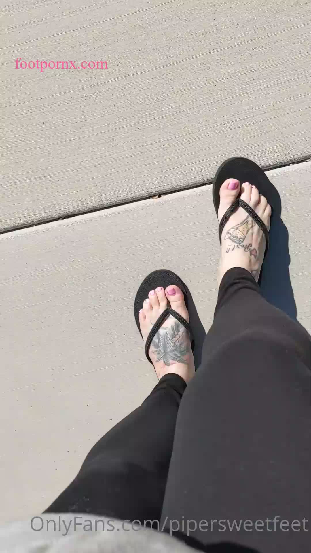 pipersweetfeet  foot porn 3