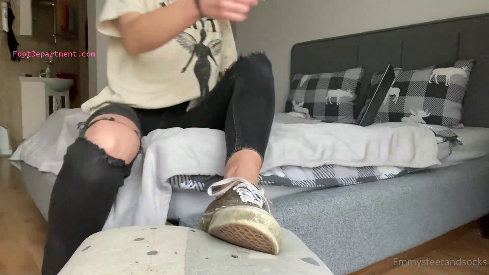 emmysfeetandsocks socks,sexy,dirty,pretty,white