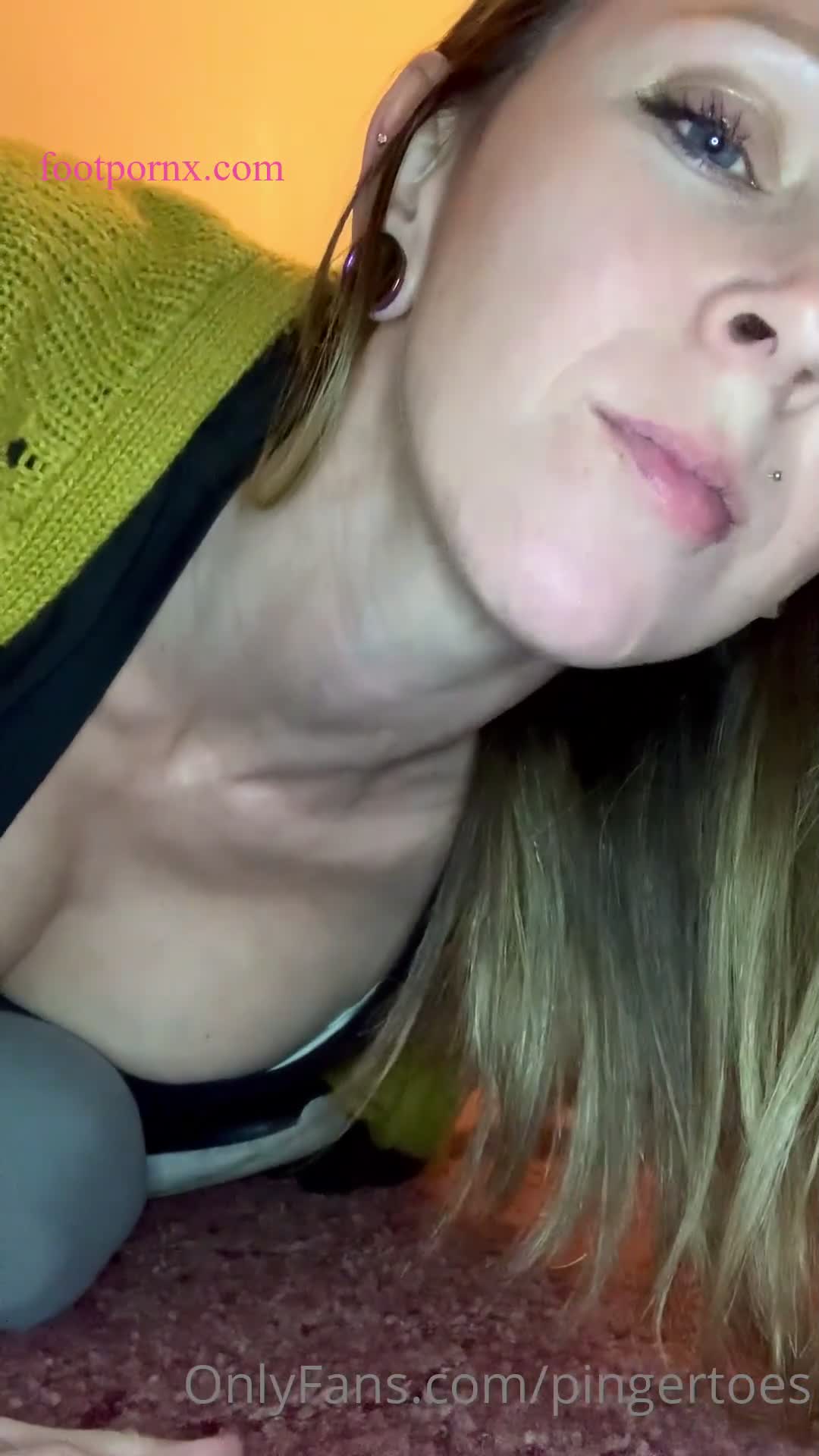 pingertoes  foot porn 5