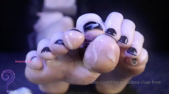 the-goddess-clue-free  foot porn 1