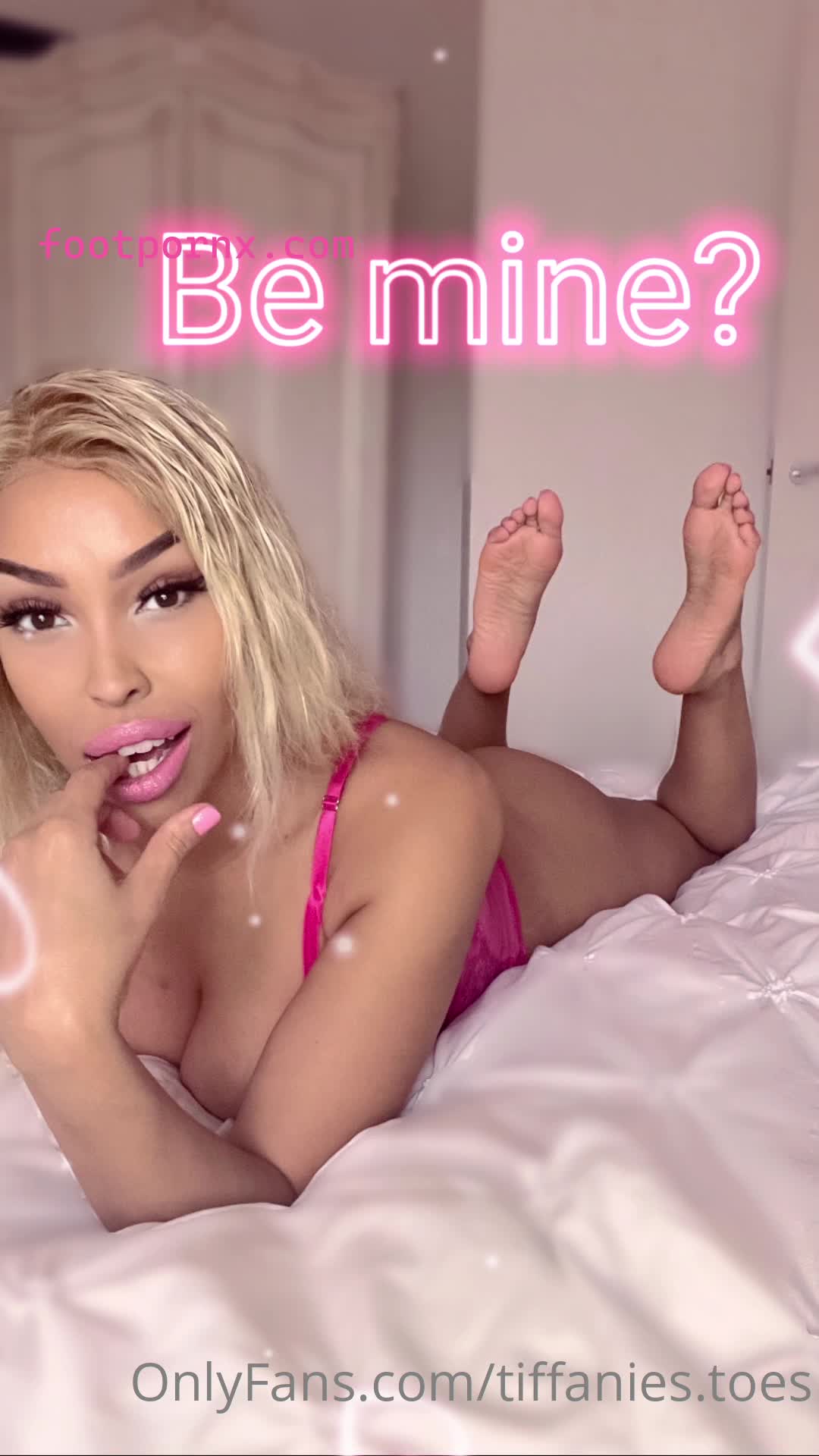 tiffanies.toes ebony uk foot model - [RETIRED] 6
