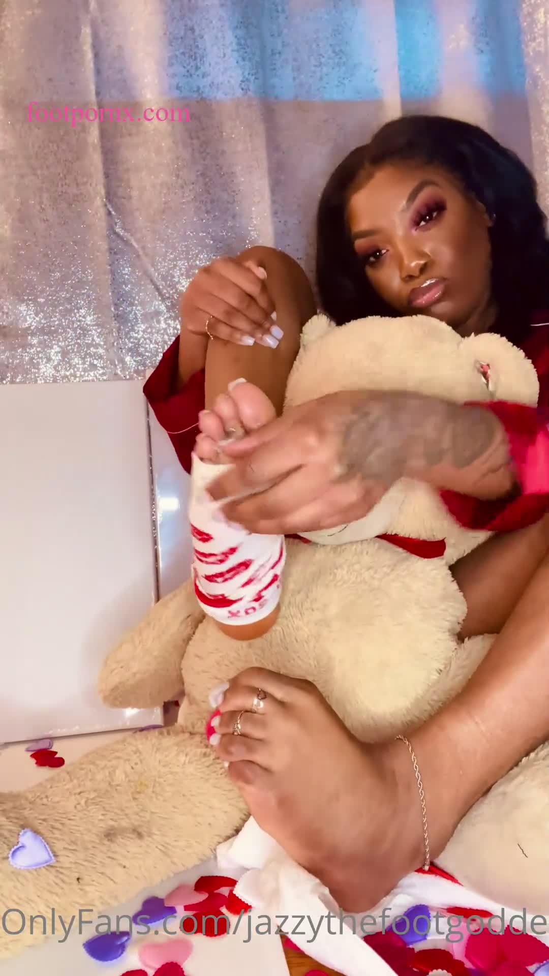 jazzythefootgoddess  foot porn 3