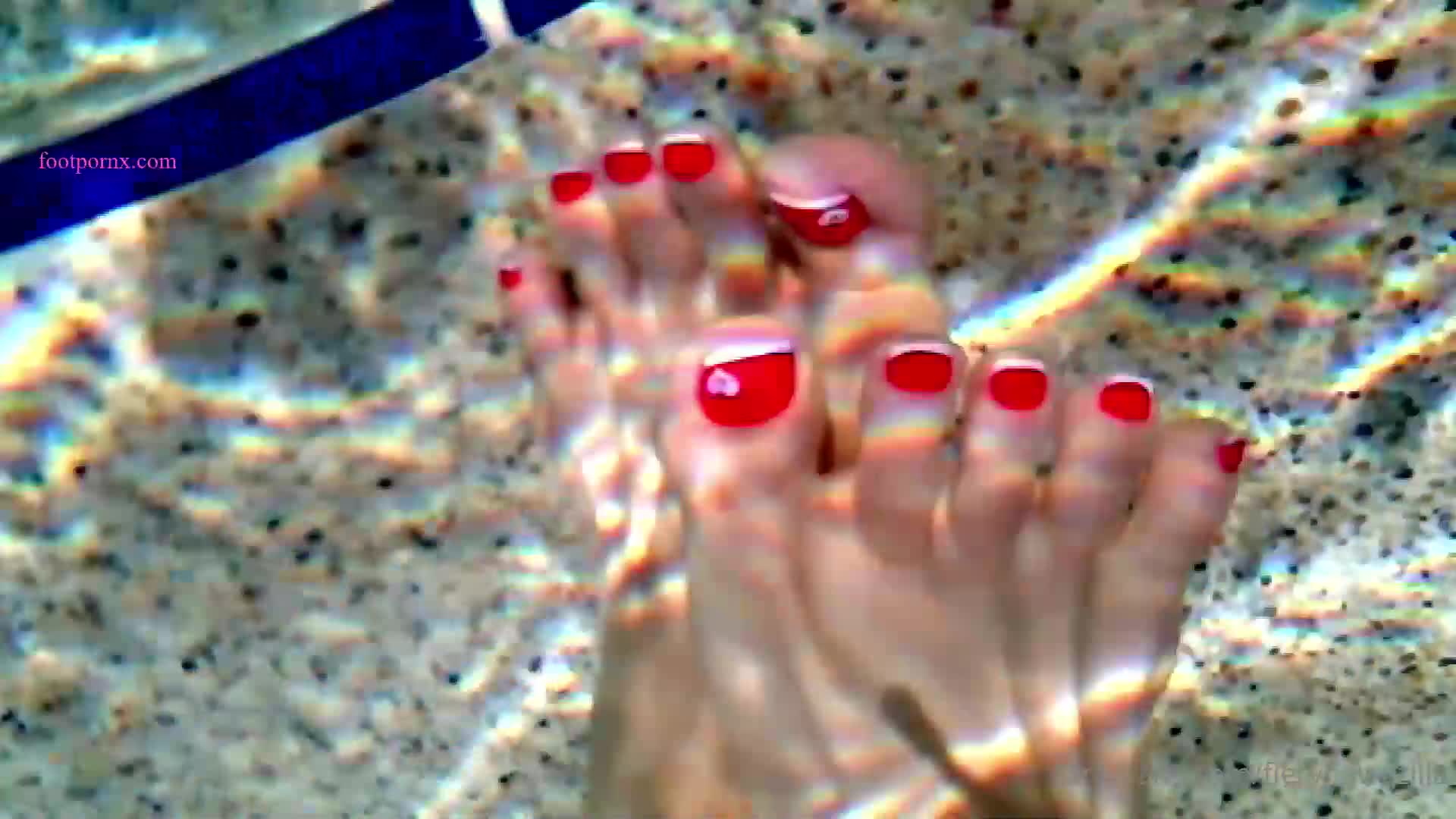 fierypawgzilla  foot porn 5