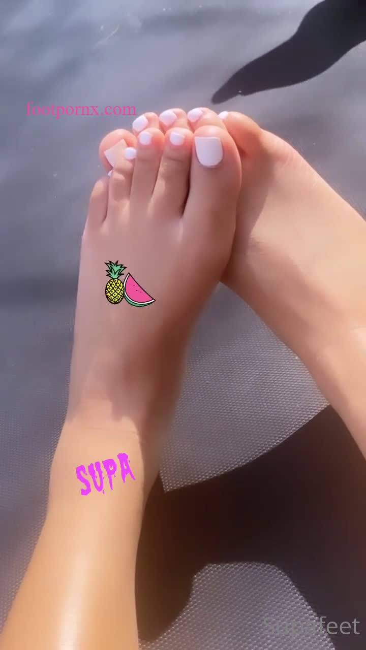 supafeet  foot porn 2
