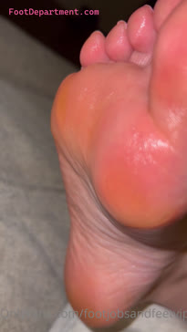 footjobsandfeetvip close up feet