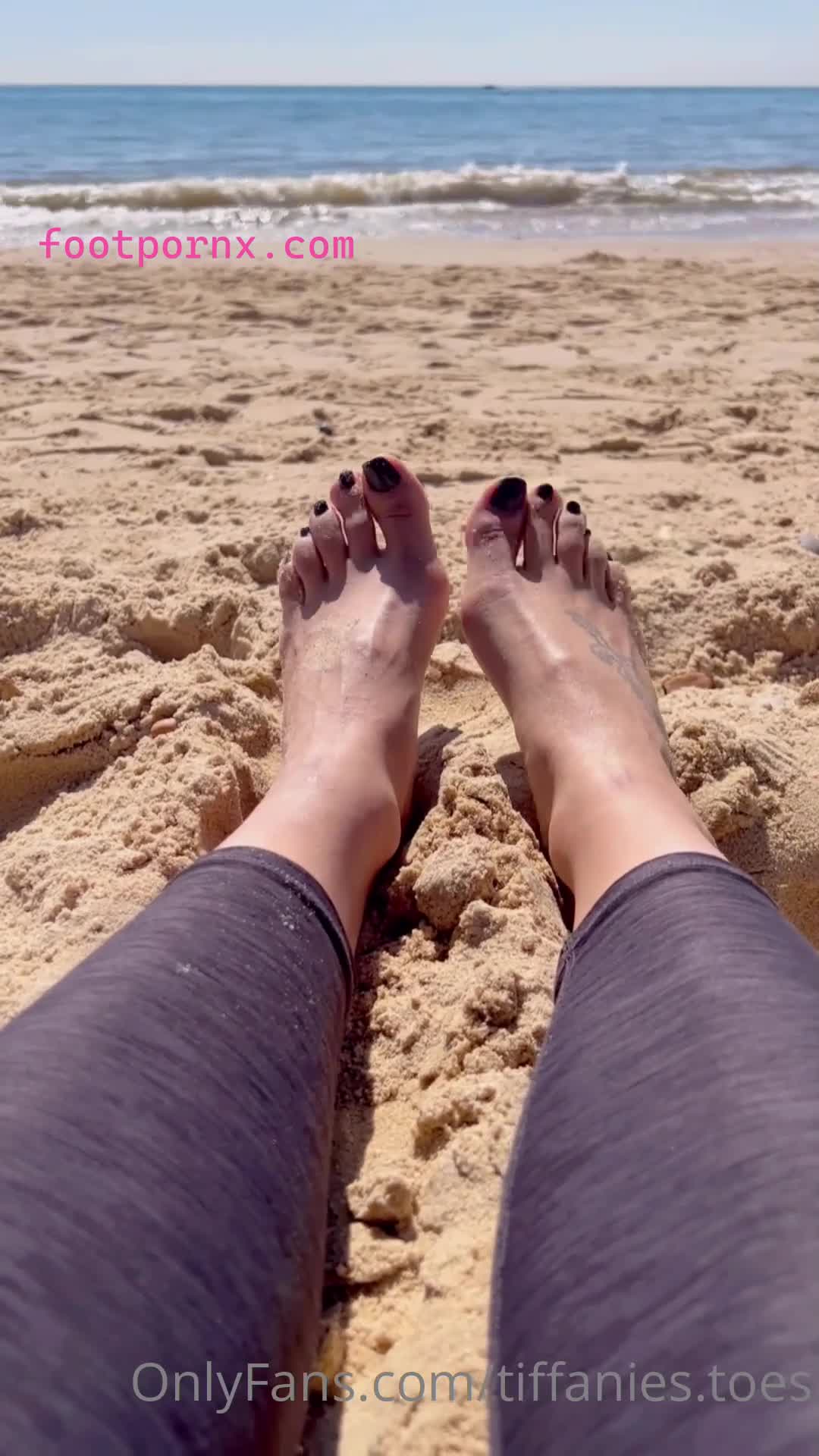 tiffanies.toes ebony uk foot model - [RETIRED] 36