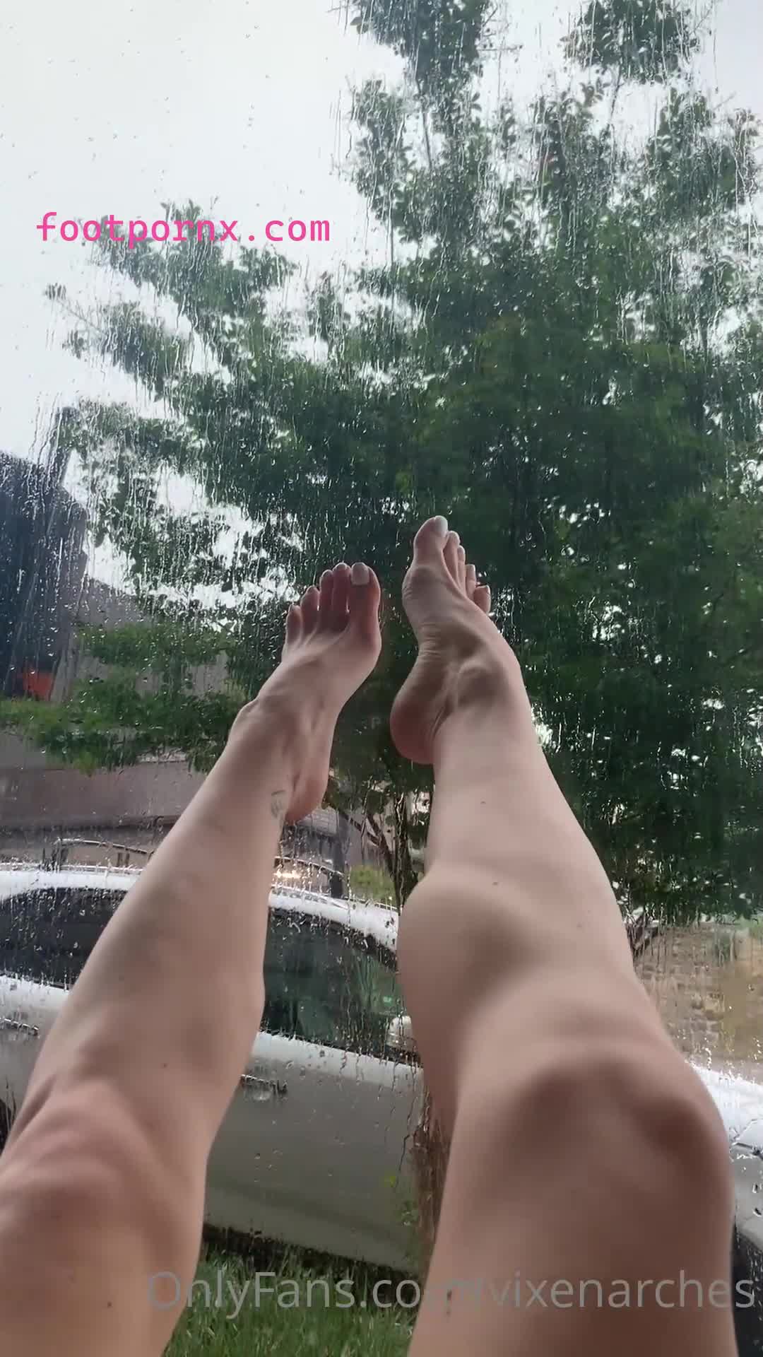 vixenarches foot goat [RETIRED] 45