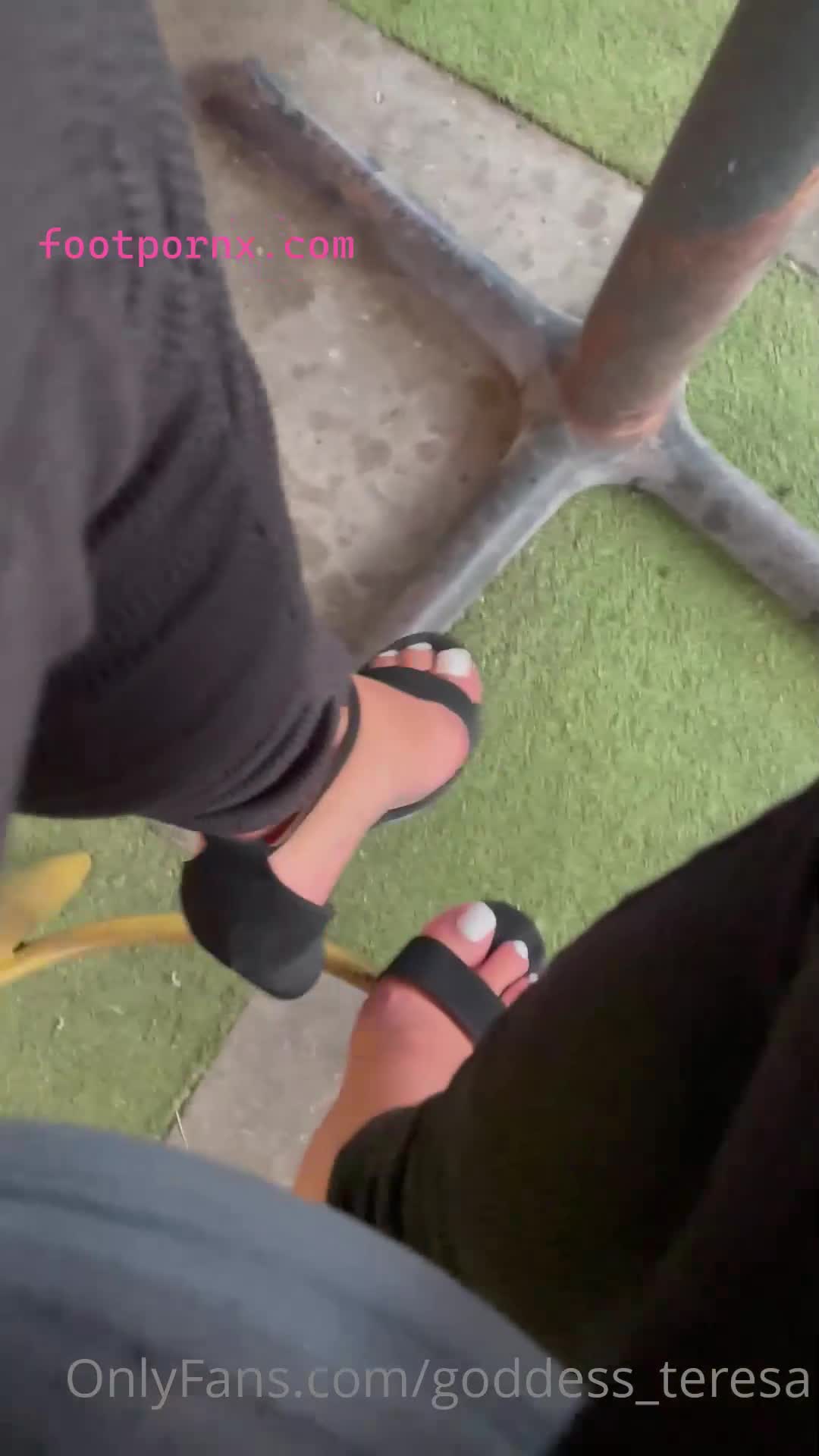 goddess_teresa hot foot babe 83