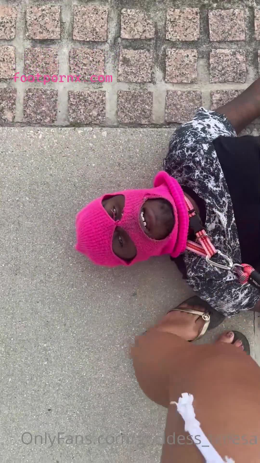 goddess_teresa hot foot babe 107