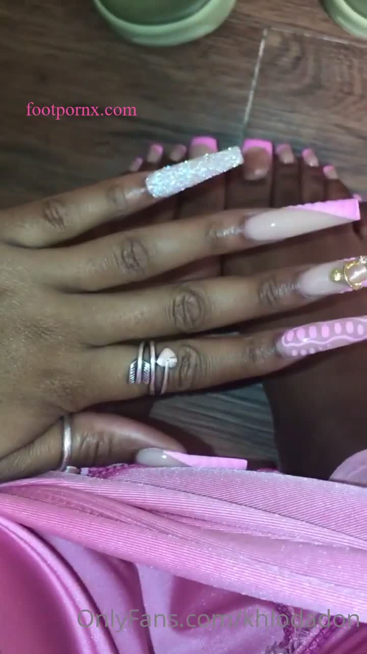 khlodadon  foot porn 5