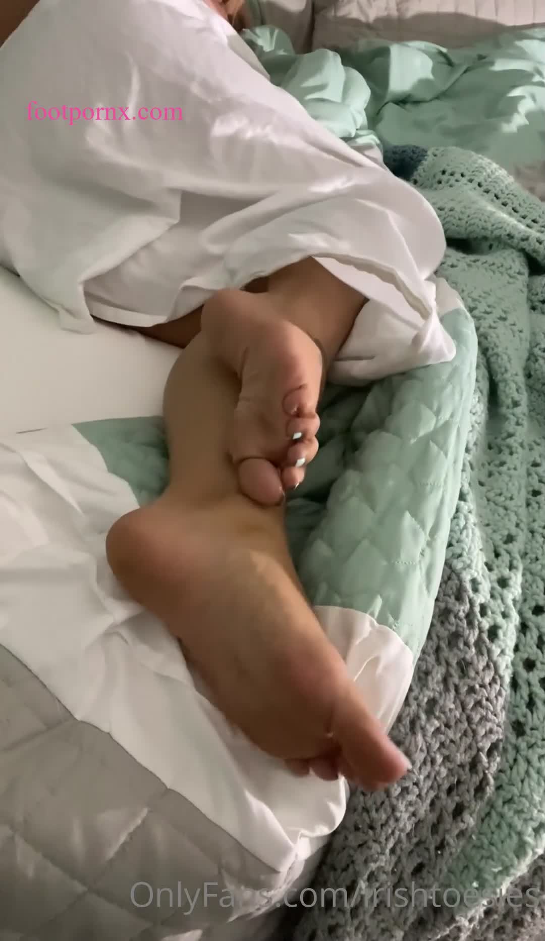 irishtoesies  foot porn 1