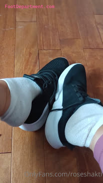 roseshakti socks