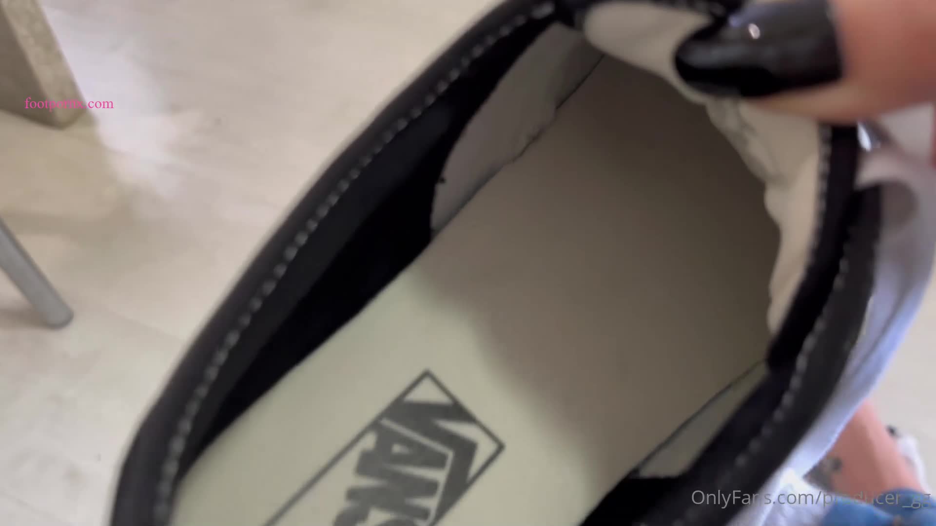 producer_gg  foot porn 1