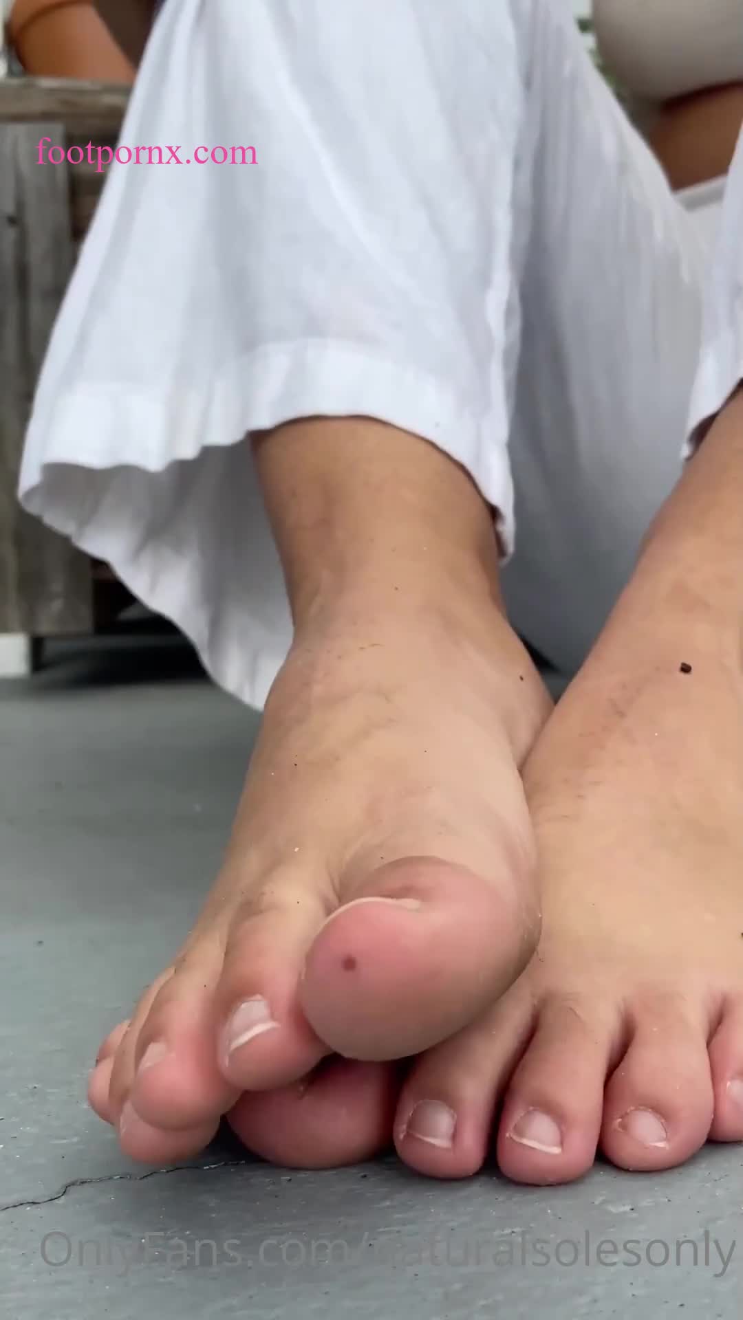 naturalsolesonly  foot porn 3
