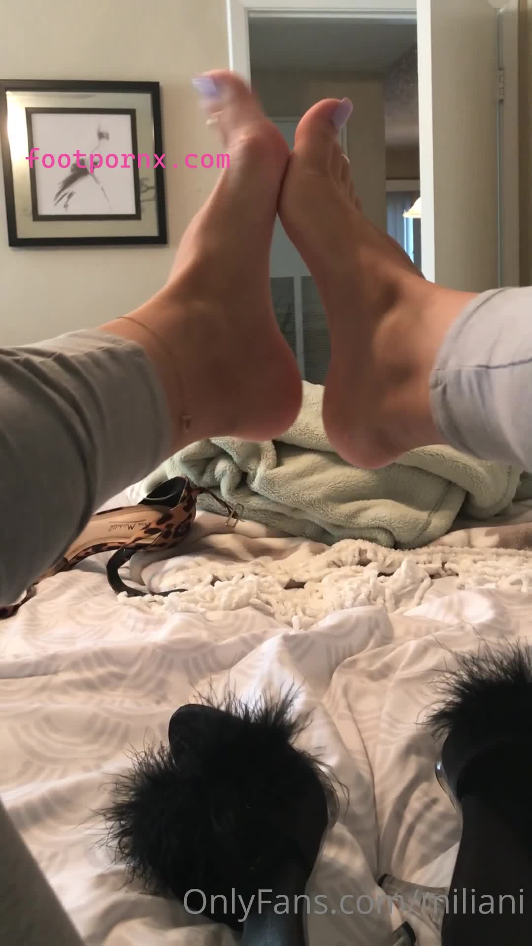 miliani sexy foot queen  9