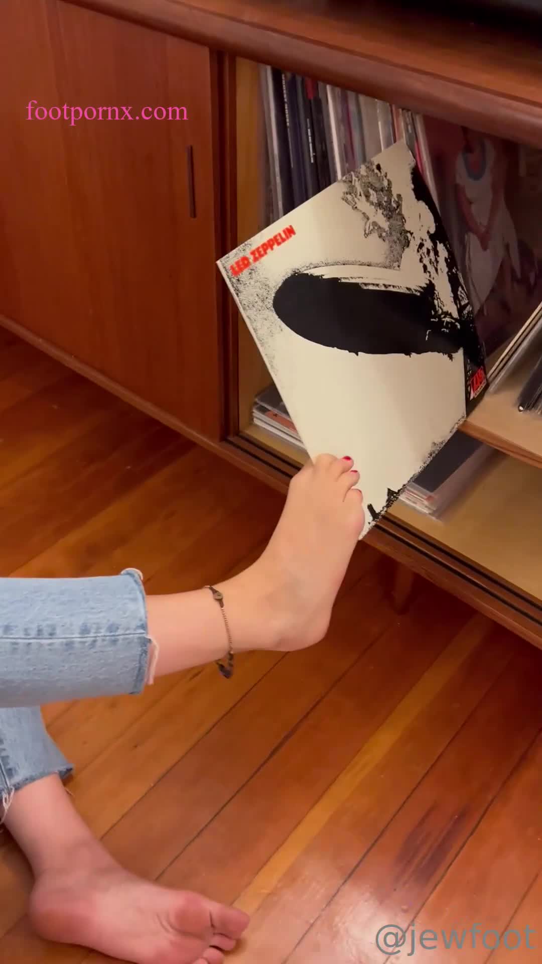 jewfoot  3