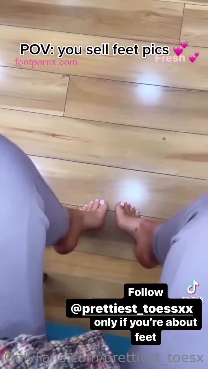 prettiest_toesx  foot porn 1
