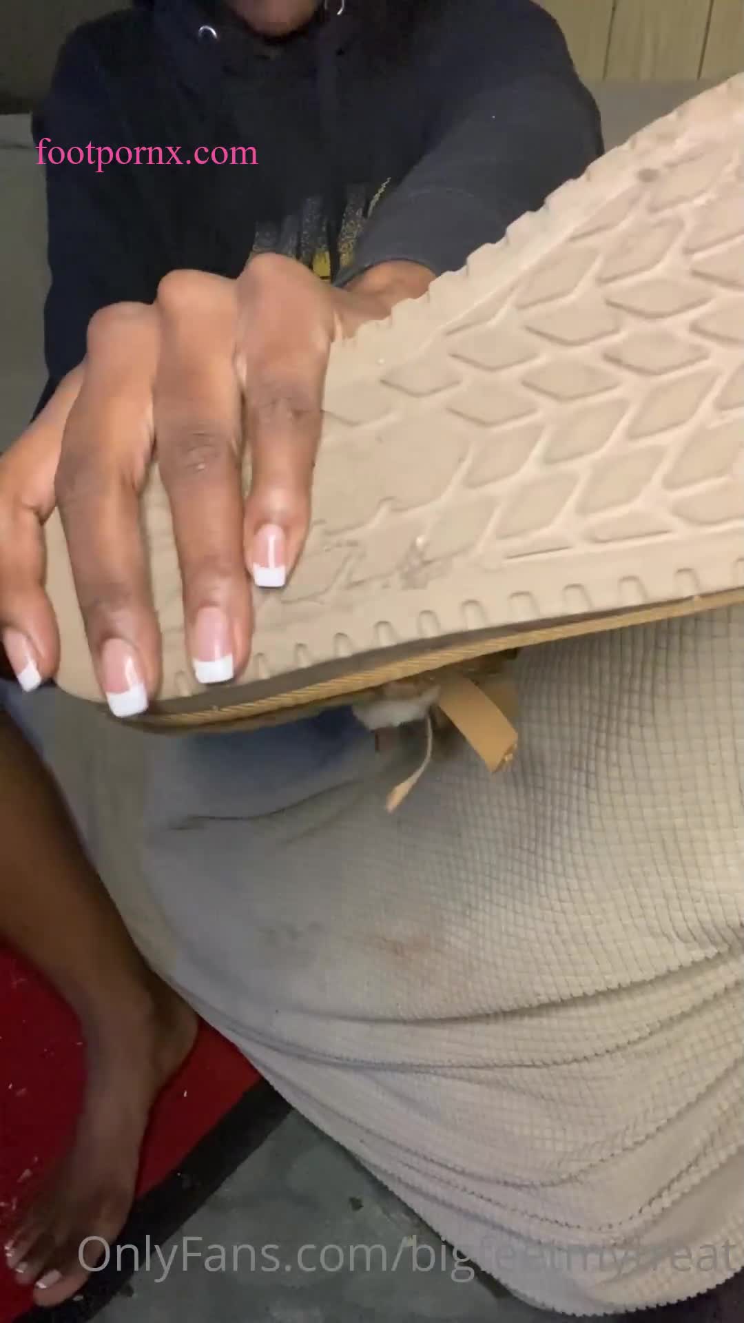 bigfeetmytreat  2